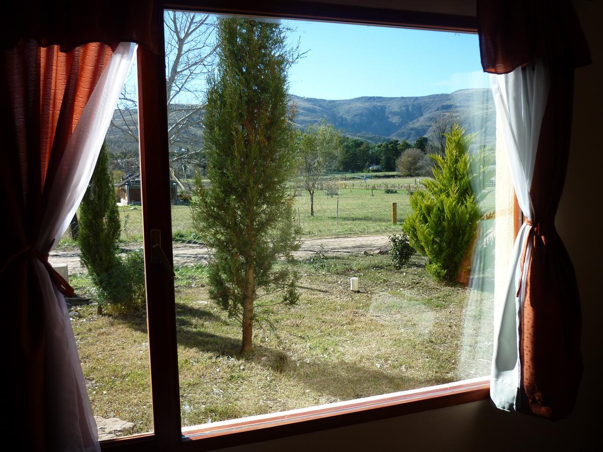 Hosteria Serrana Ntra. Sra De Fatima Villa Ventana Exterior foto