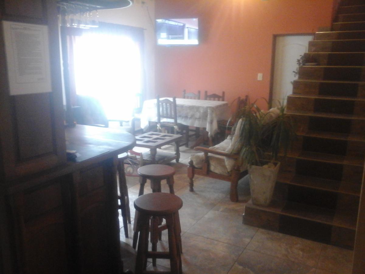 Hosteria Serrana Ntra. Sra De Fatima Villa Ventana Exterior foto