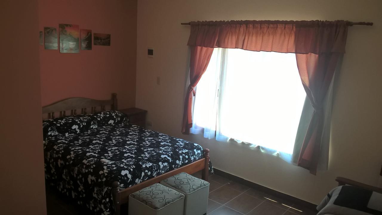 Hosteria Serrana Ntra. Sra De Fatima Villa Ventana Exterior foto